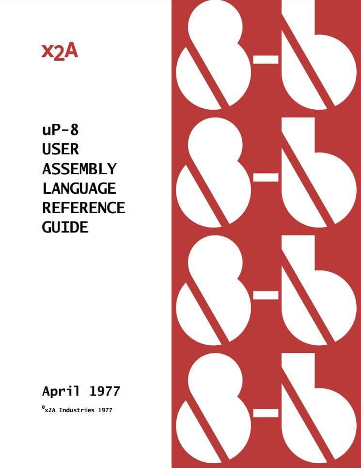 uP-8 screenshot 2