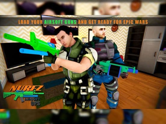 Nurfz Airsoft Ops screenshot 6