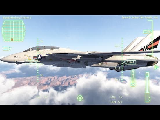 Alliance: Air War screenshot 4