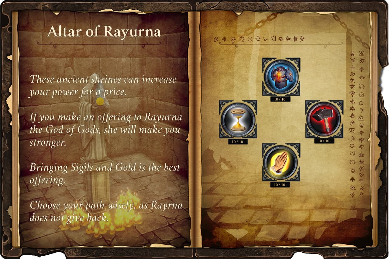 Azuran Tales: Trials (itch) screenshot 5