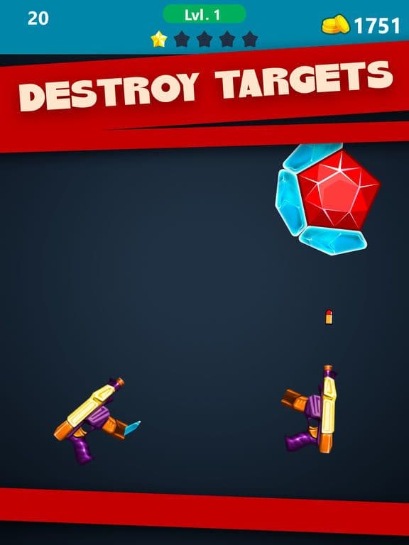 Gun Flip: Idle Spinny Tycoon screenshot 5