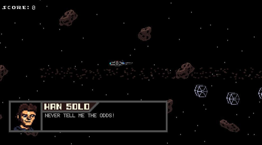 Star Wars: Falcon Flight screenshot 3