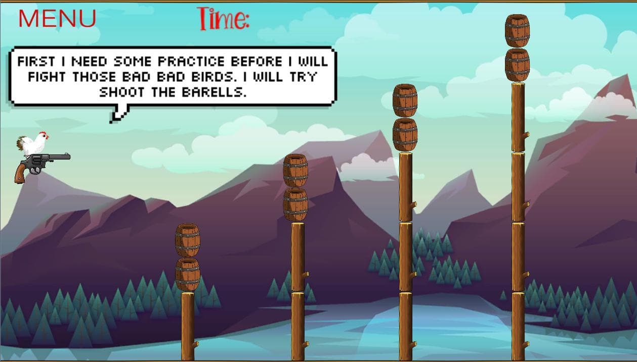 Chicken Revenge screenshot 4