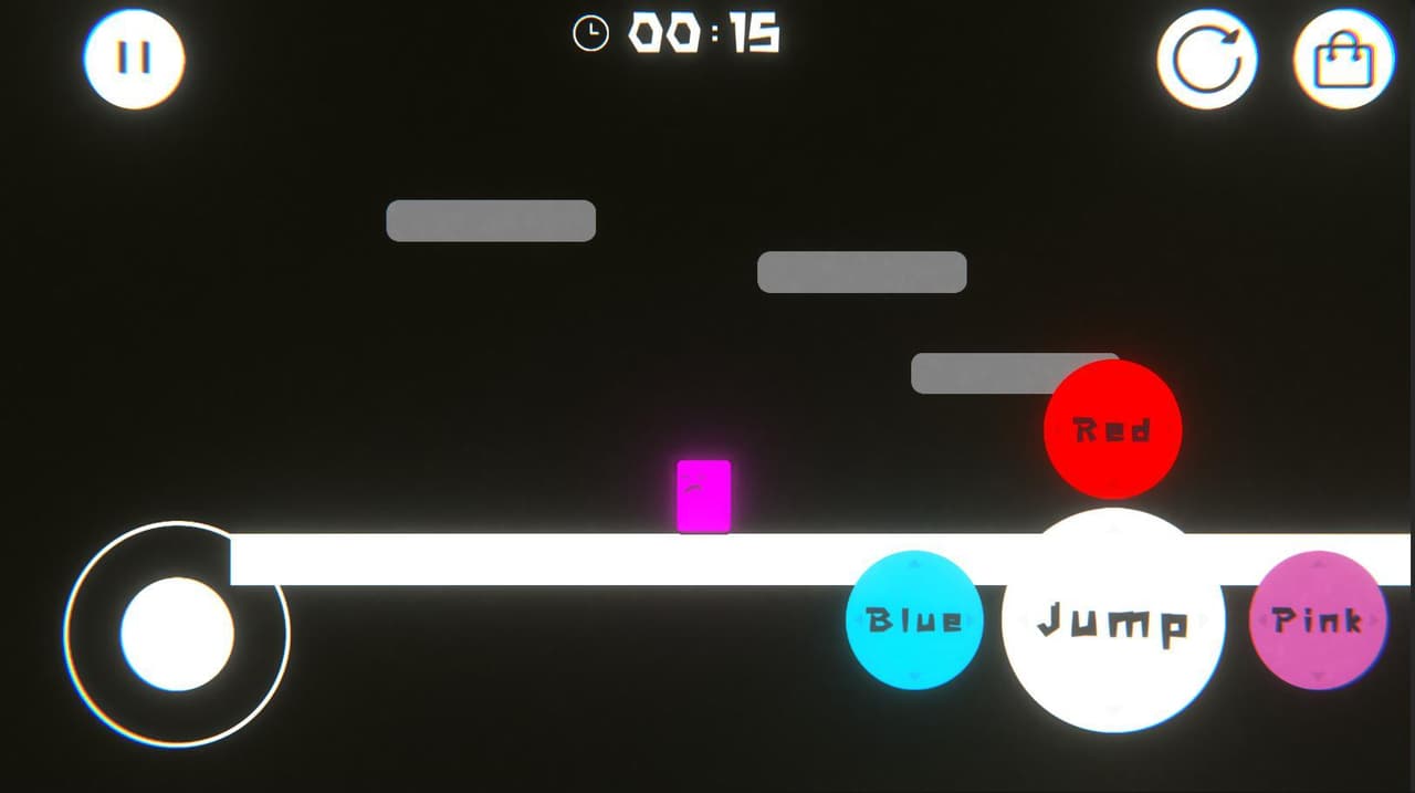 Glow Emotions screenshot 4