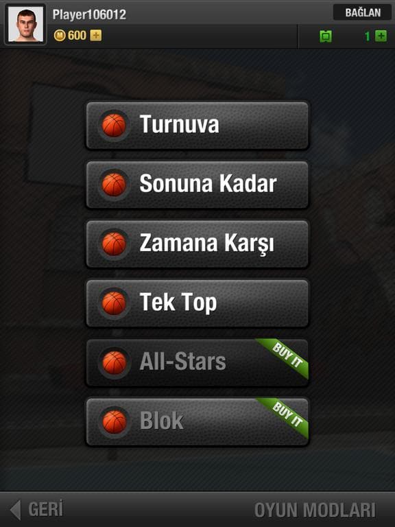 Real Basketball screenshot 5
