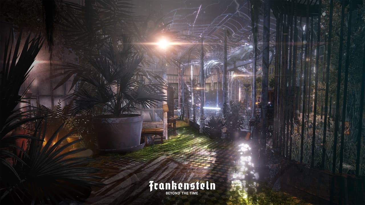 Frankenstein: Beyond the Time screenshot 6