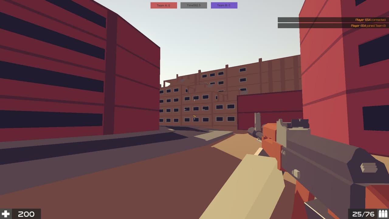 Warbit Union screenshot 4