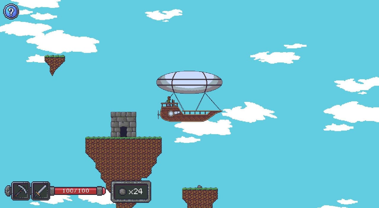 Shattered Skies screenshot 3