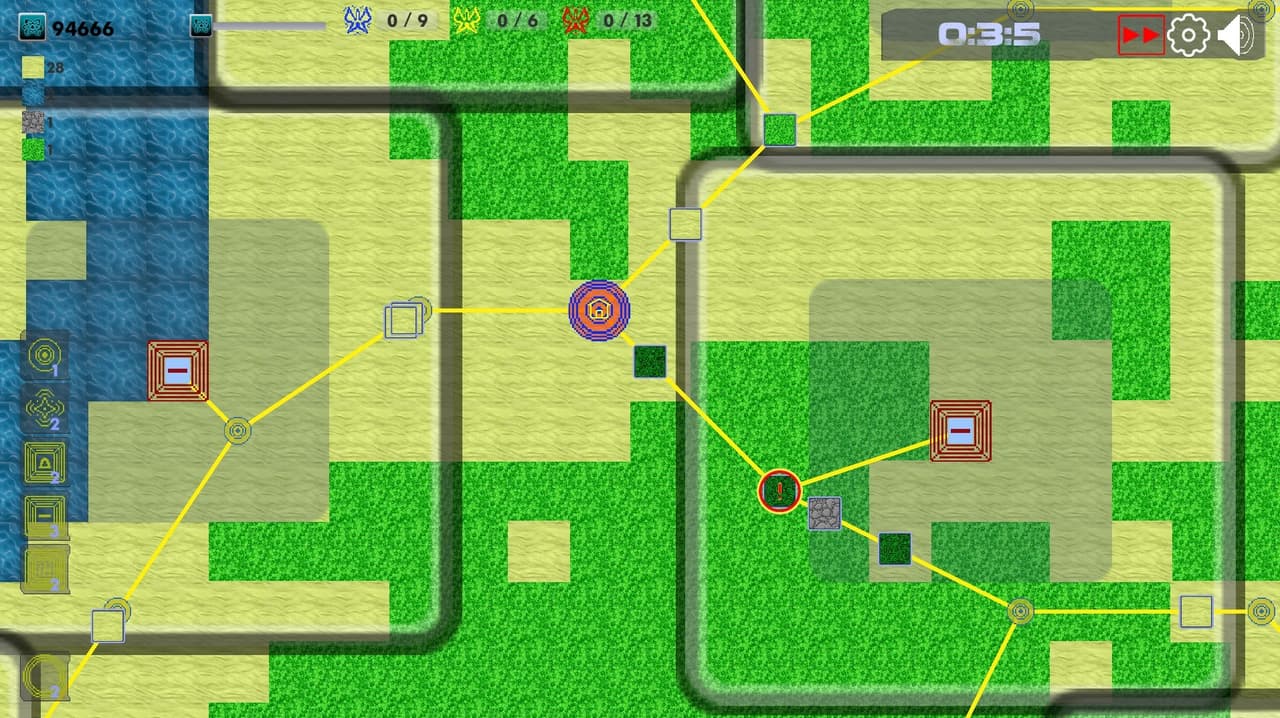 Colo Grid Zation screenshot 5