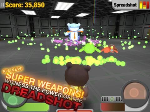 BATTLE BEARS -1 screenshot 4