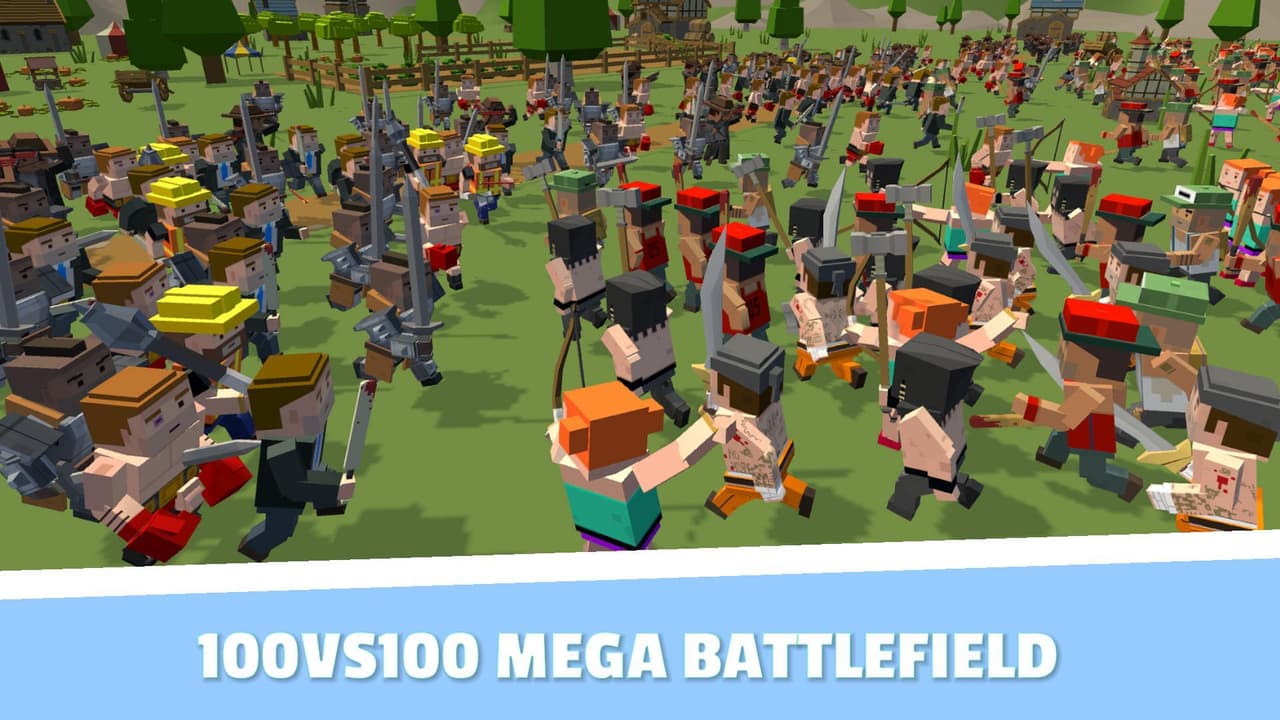 Melee: The Evolution of War screenshot 3