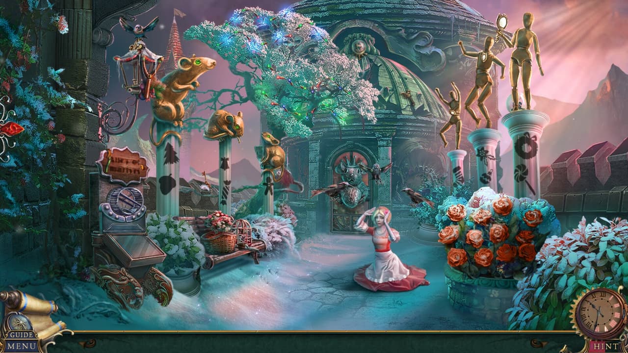 Bridge to Another World: Secrets of the Nutcracker Collectors Edition screenshot 2