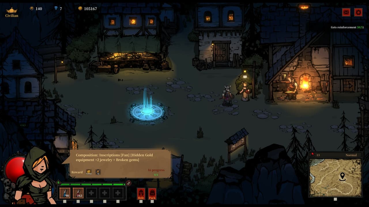 Dark Daemon screenshot 6