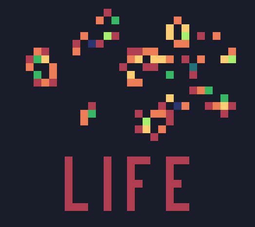 tic-80 Life