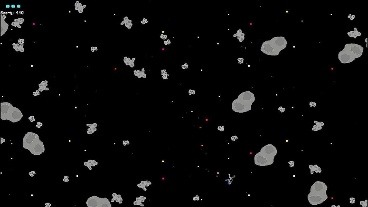 Lost In The Space screenshot 3
