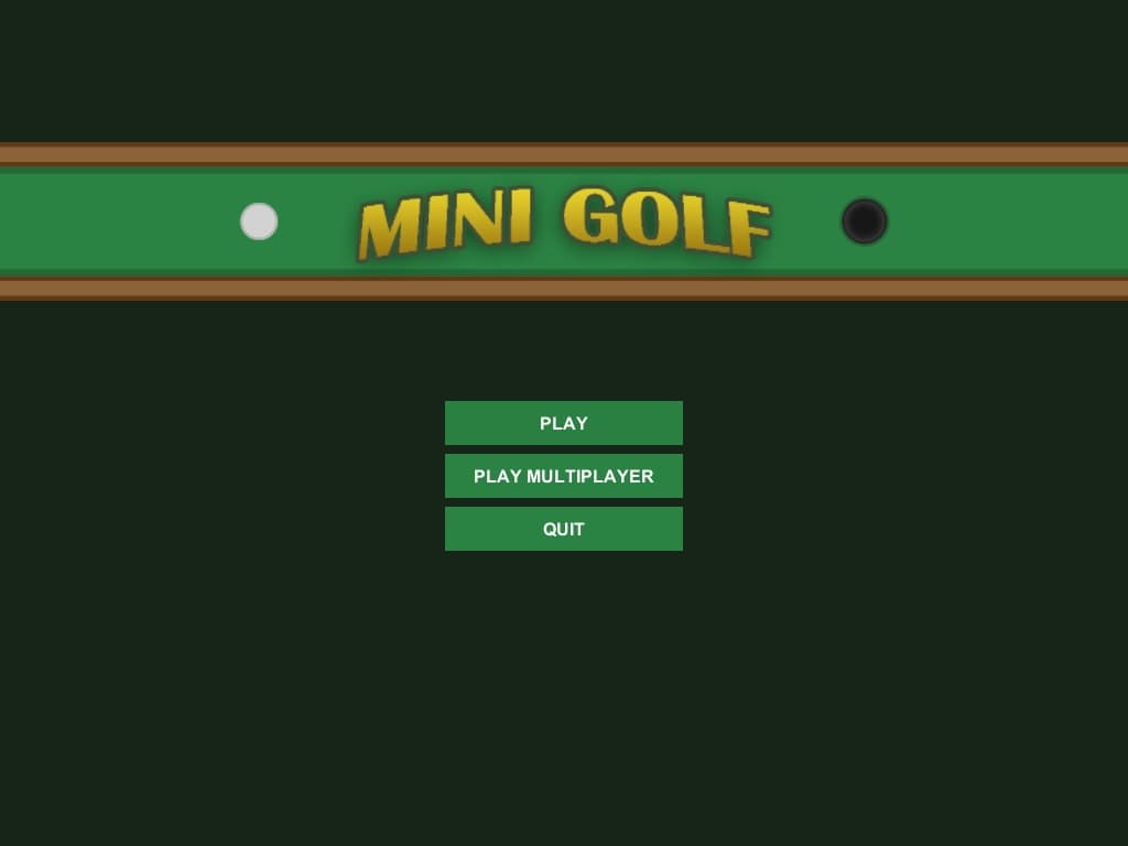 Mini Gold Coop screenshot 4