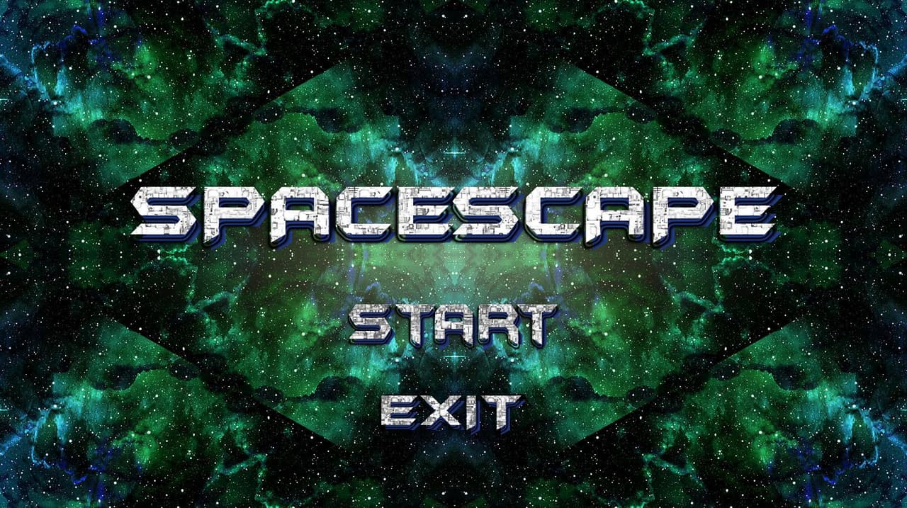 SpaceScape (itch) (Nauris Blumbahs)