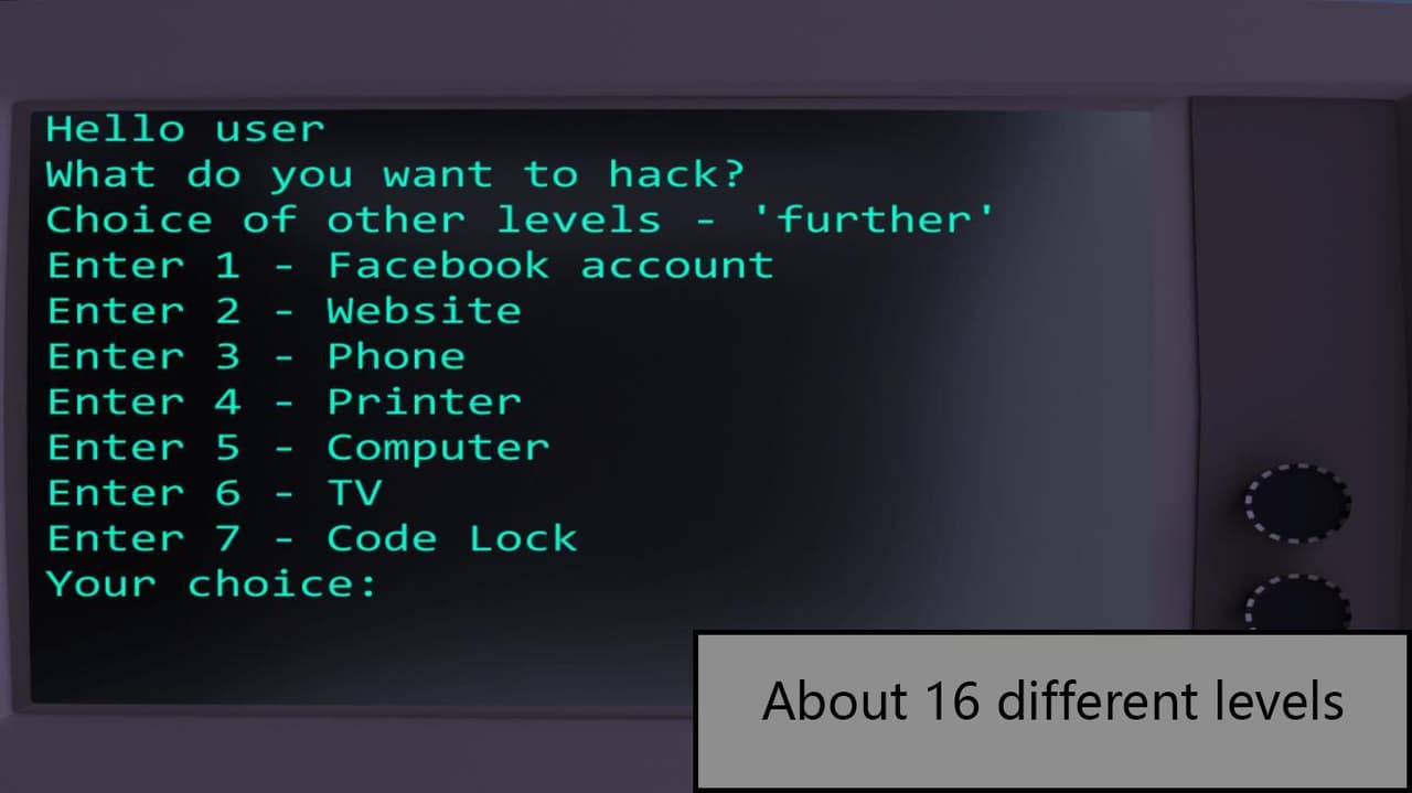 HACK (CoffeLin) screenshot 2
