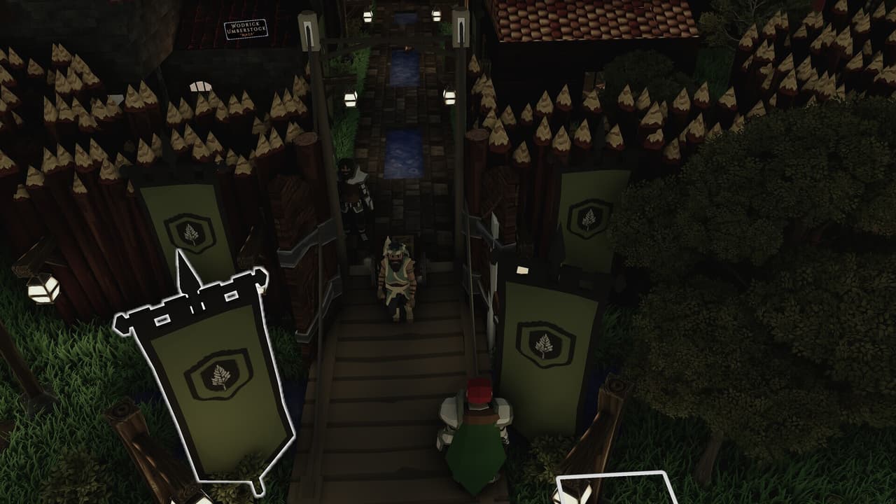 Ethyrial: Echoes of Yore screenshot 2