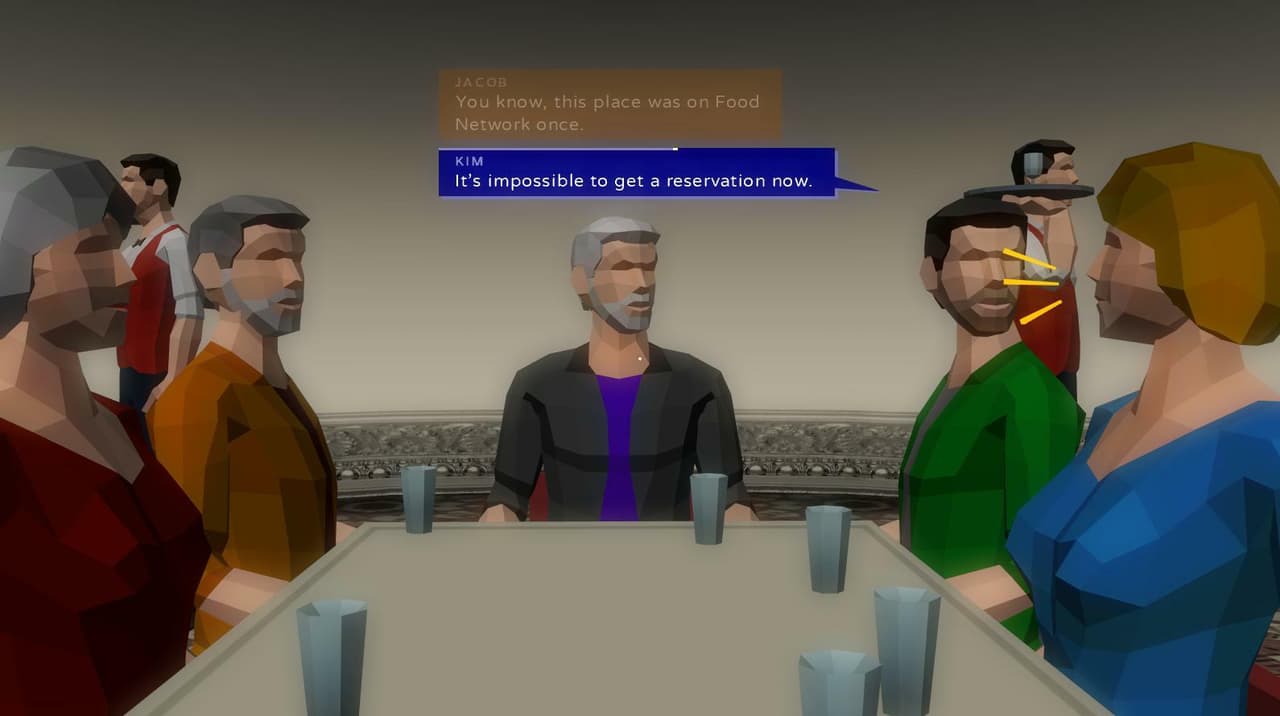 Tall Bagel screenshot 2