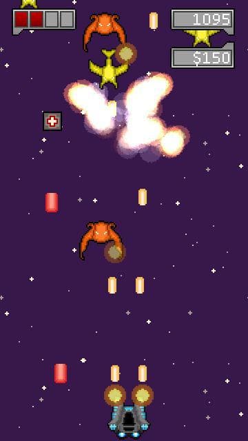 Get out of my space. screenshot 6