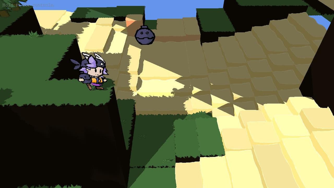 Heroes Gain (Progress Demo)