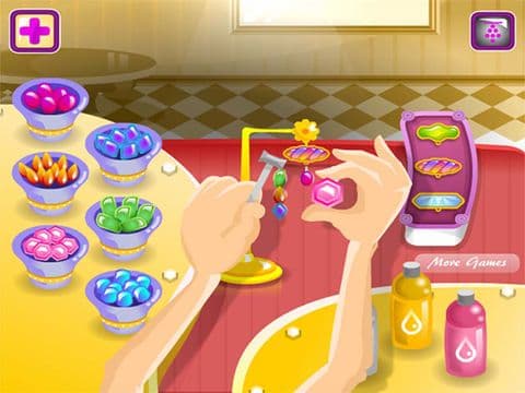 Jewelry Earrings Shop: Design & Making screenshot 2
