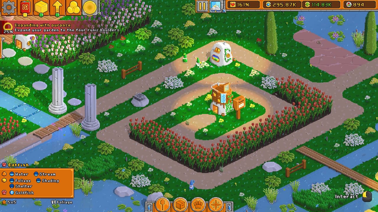 Horticular screenshot 4