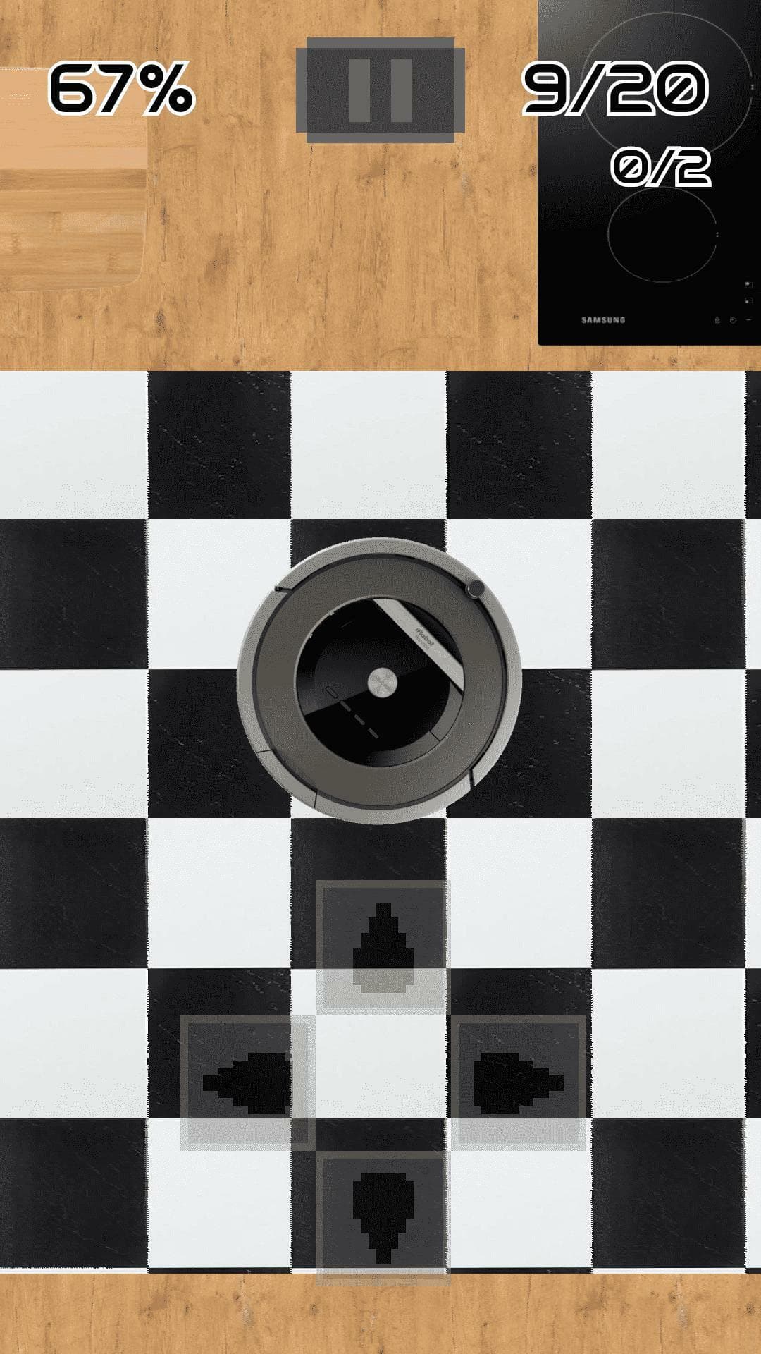 Robot Hoover Simulator 2019 screenshot 2