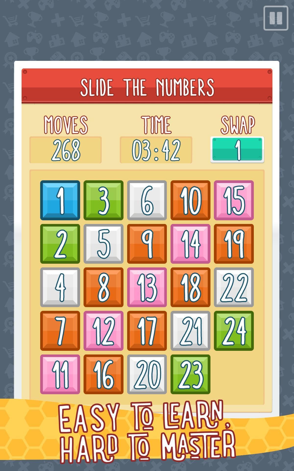 Slide The Numbers screenshot 3