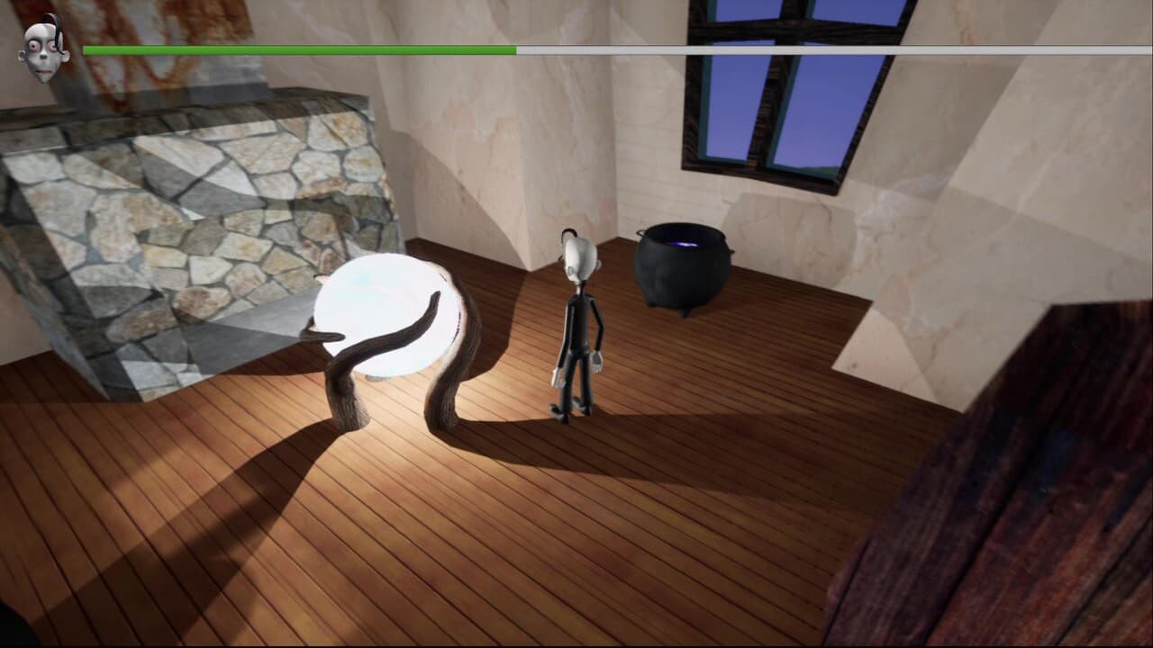 The Orb of Darkness screenshot 6