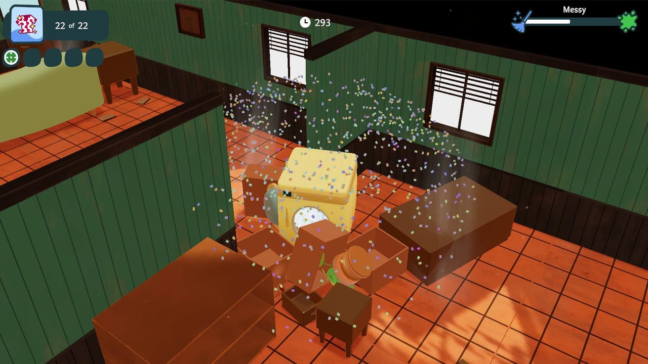Super Accurate Washing Simulator screenshot 4