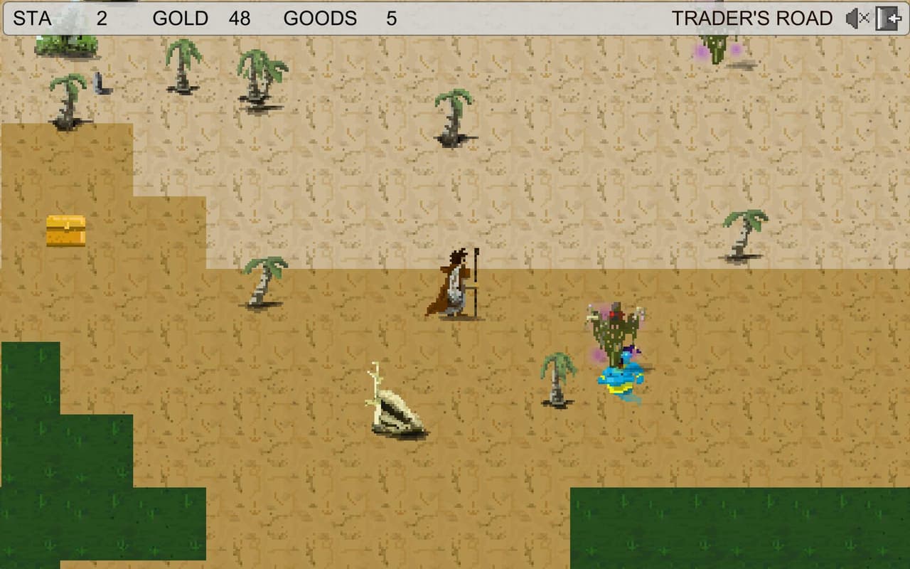 Traders Road screenshot 4