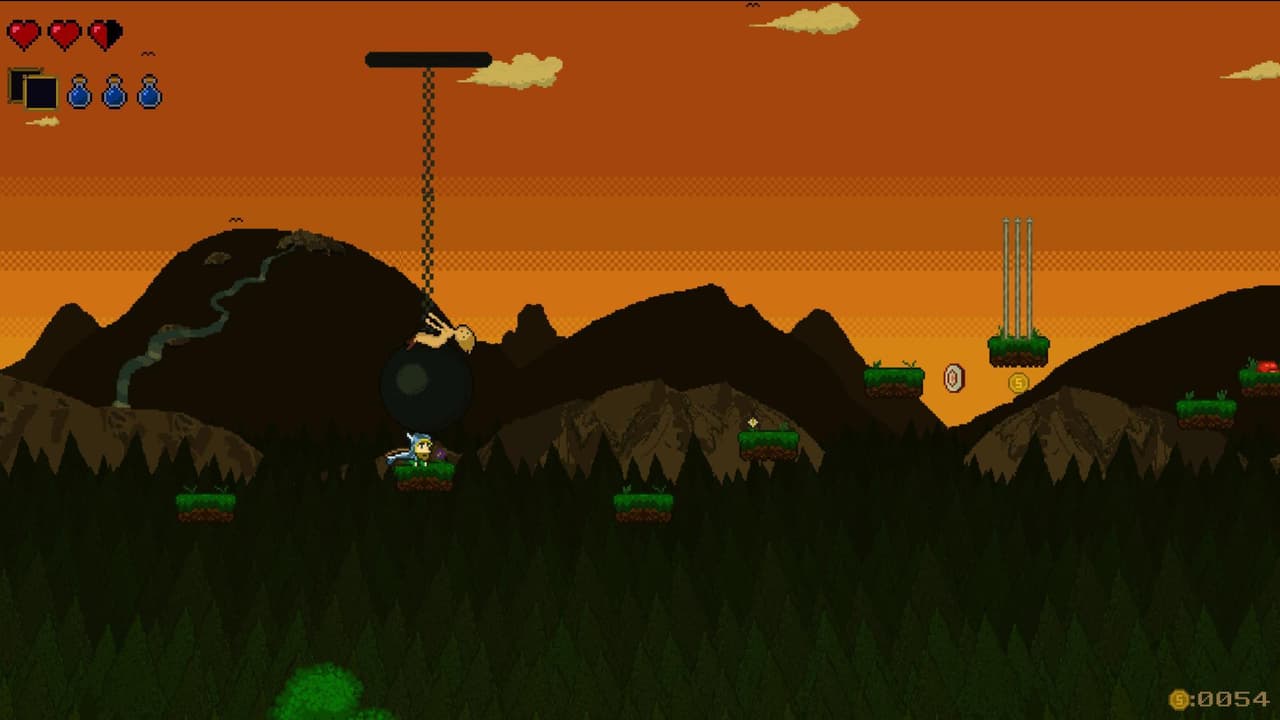 The Golden Bow screenshot 5