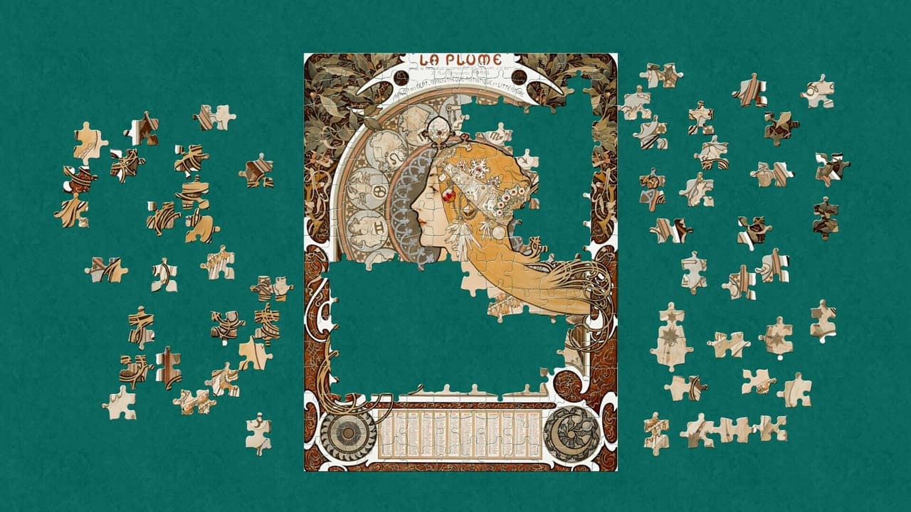 Jigsaw Puzzles Infinite screenshot 2