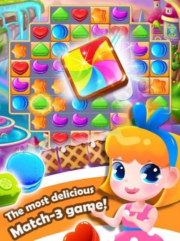 Candy Master Mania: Party Candy screenshot 3
