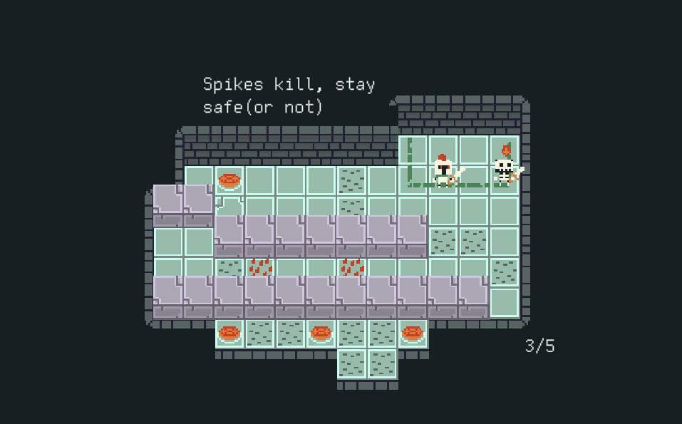 Dungeon Tattletale screenshot 3