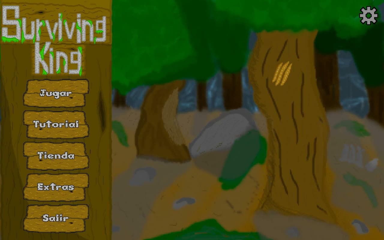 Surviving King screenshot 2