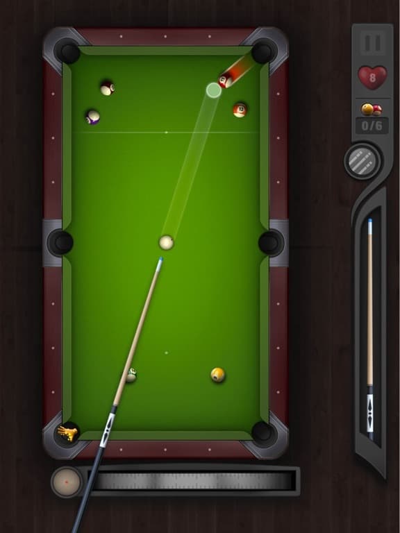 Billipool - Ball Shooting screenshot 3