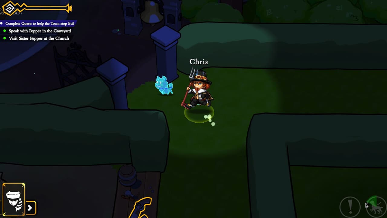 Traitors in Salem screenshot 6
