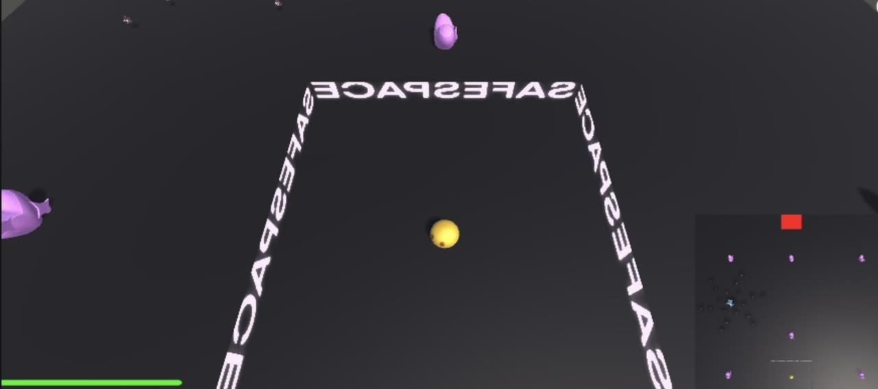 TwitterGame screenshot 2