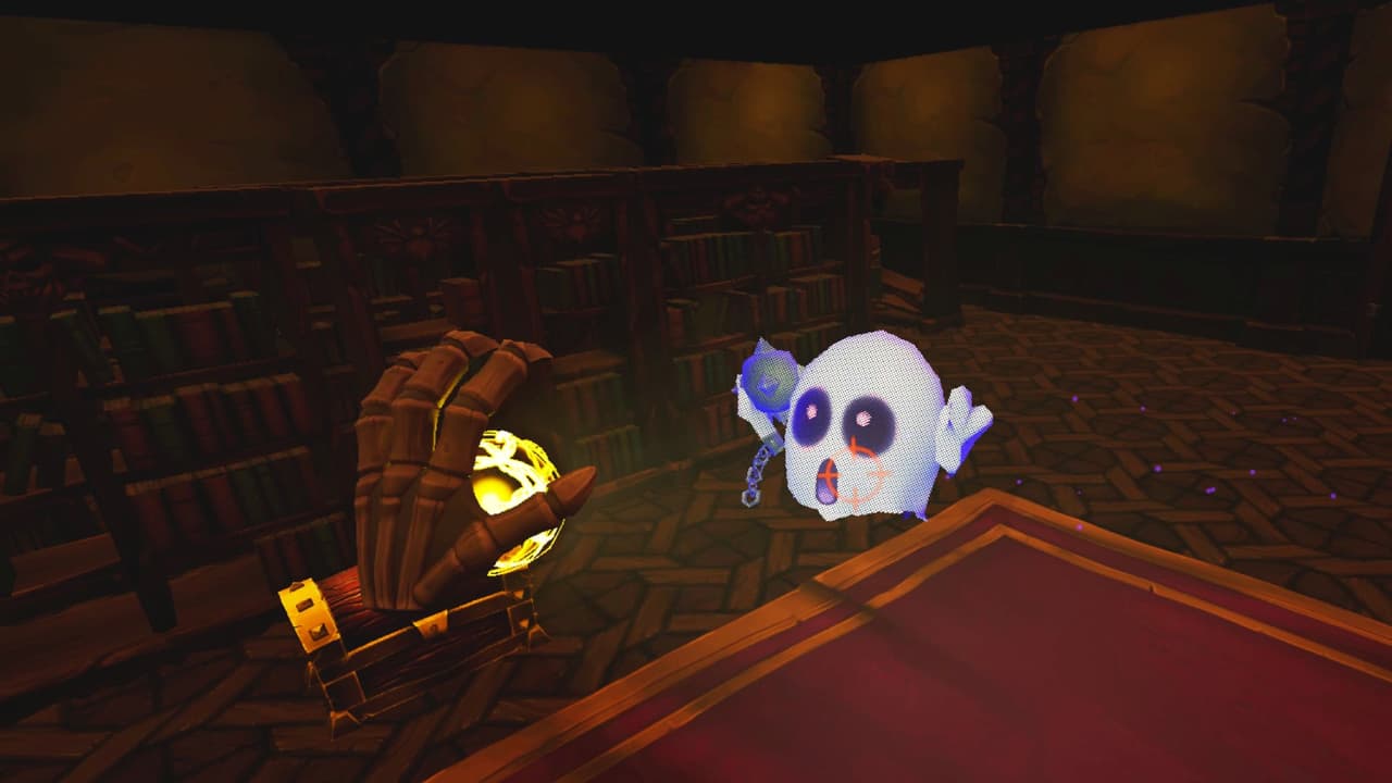 Monster Reapers VR screenshot 2