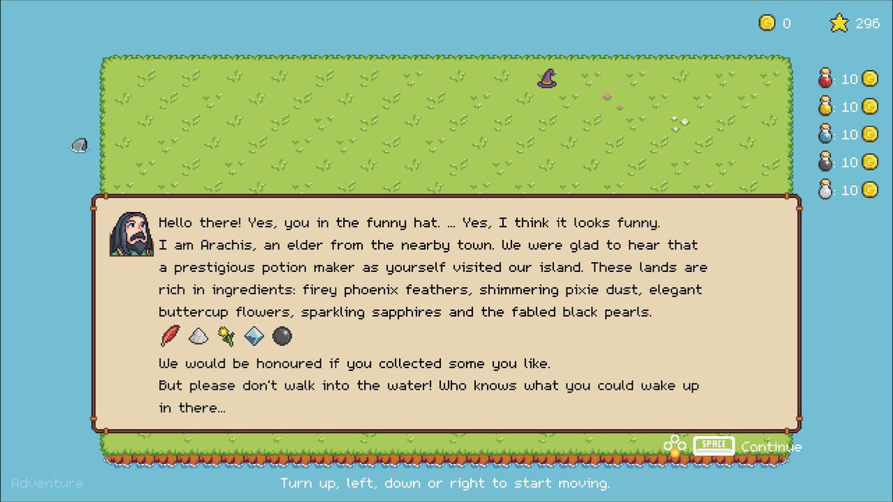 Potions In Motion screenshot 3