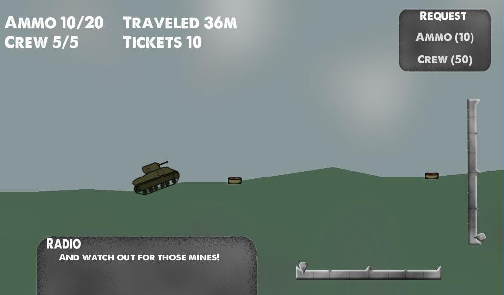 Fast Frontier screenshot 5