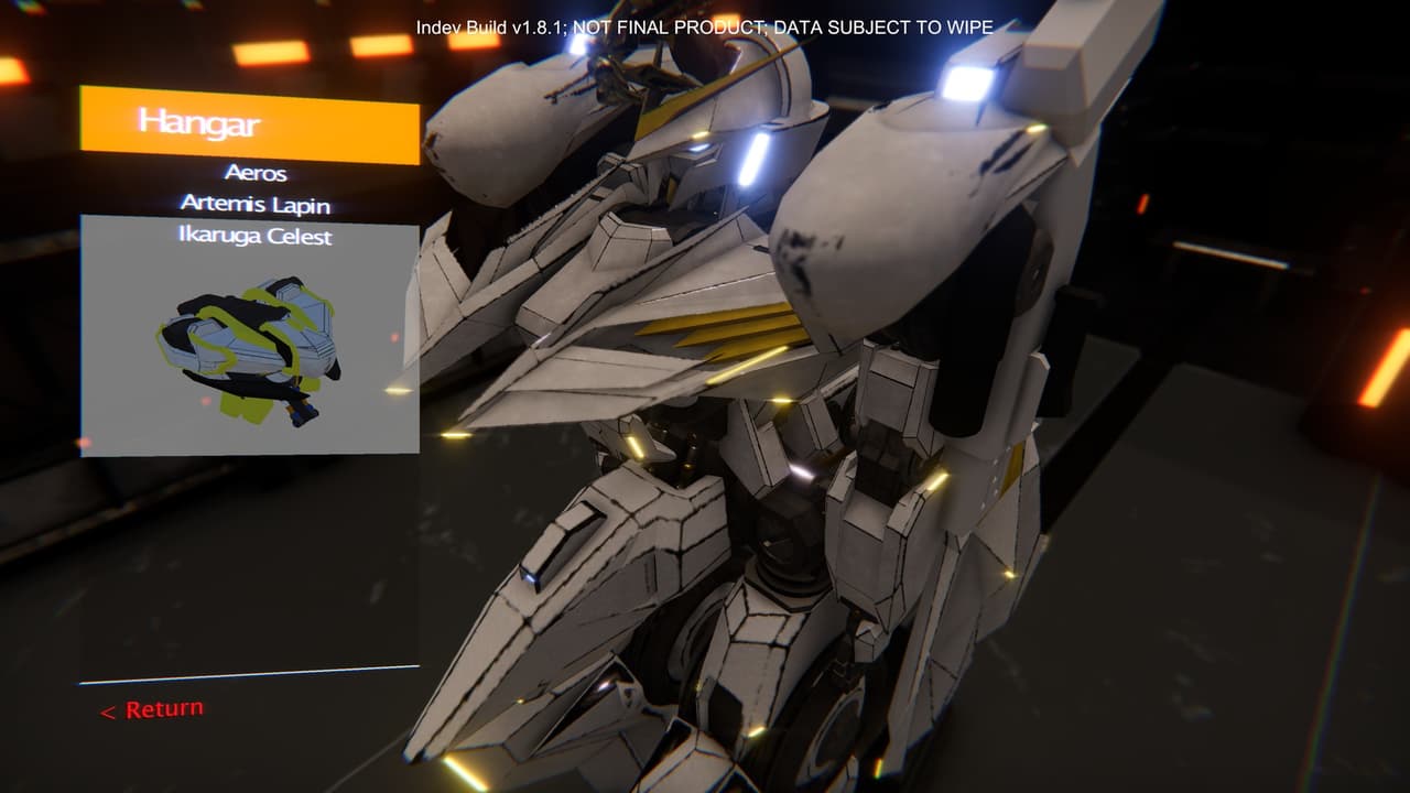 Seraphims of Astraeus screenshot 4