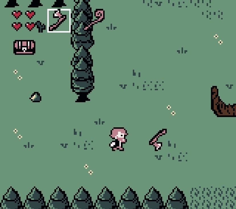 GBstudio Real time combat screenshot 6