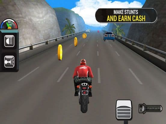 Highway Rider - Traffic Rider screenshot 3