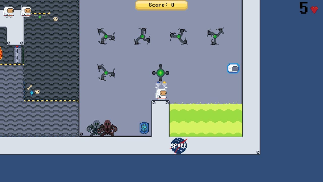 Glarnts Big Day screenshot 3