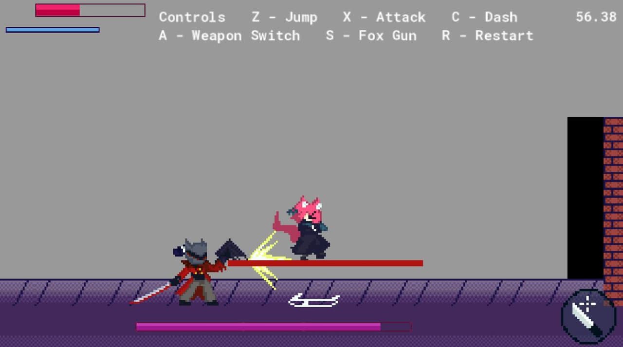 Fox Gun