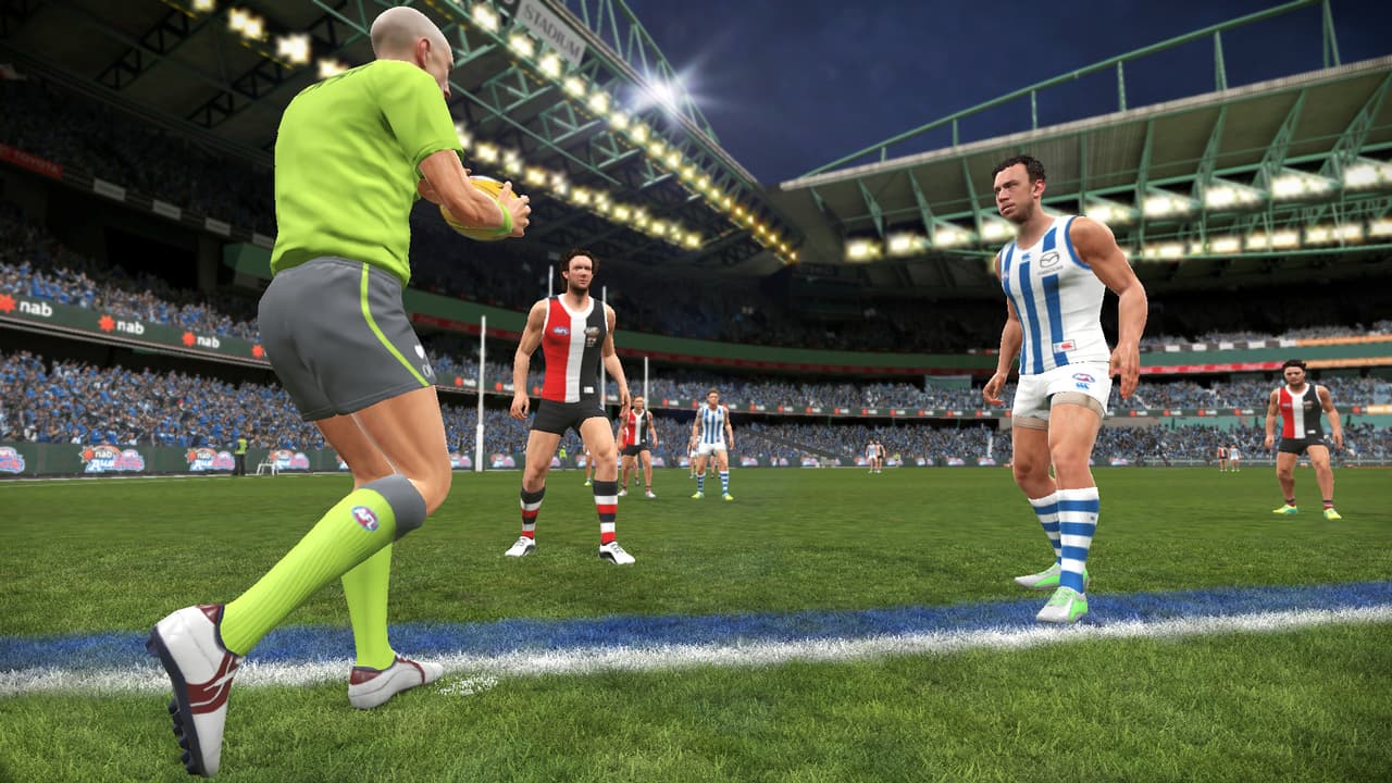 AFL Evolution screenshot 5